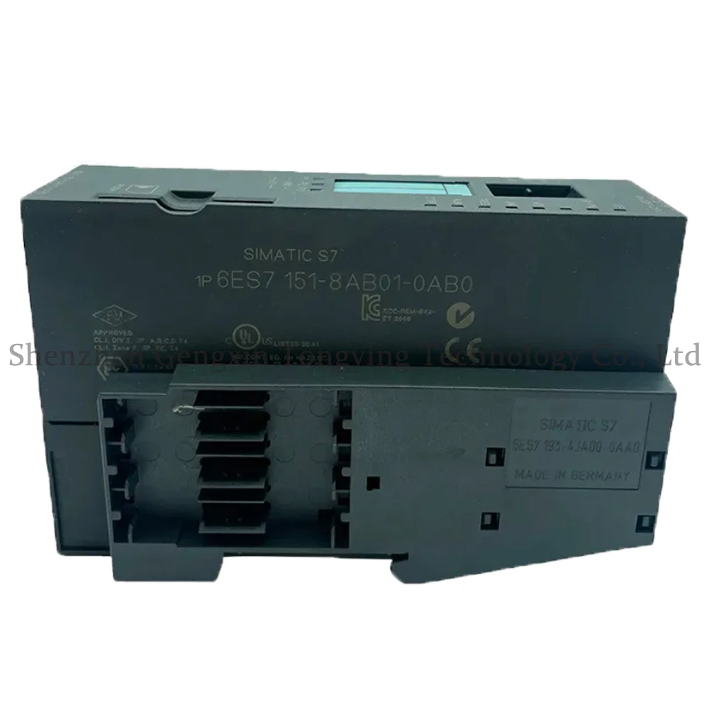 

ET200S IM151-8 PN/DP CPU 192KB 6ES7151-8AB01-0AB0 оригинальная гарантия
