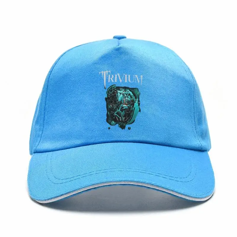 

Trivium Orb Men's Black Baseball Cap