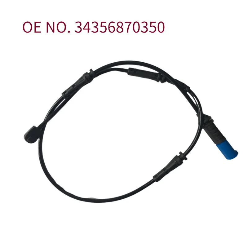 

Car Alarm Line Brake Brake Induction Wire High Quality Car Brake Pad Wear Sensor Car Accessories Parts 34356870350 For BMW X3 X4