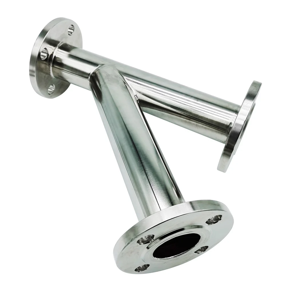 

6.1-1 Customized Metal SS Y type Y-type Ytype Stainless Steel Filter Strainer