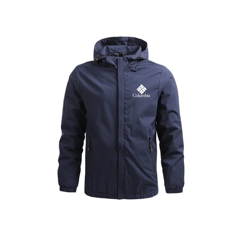 Рисунок 5 - Мужская спортивная куртка с защитой от ветра и воды