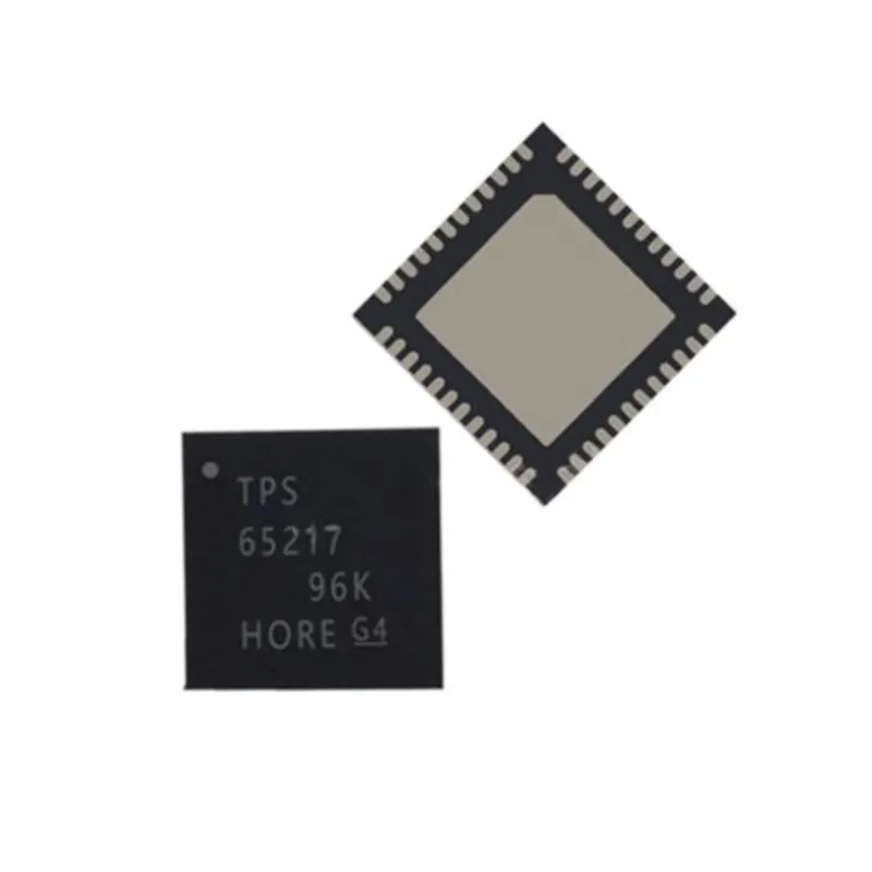

Новый оригинальный патч TPS65217CRSLR с инкапсуляцией VQFN-48, поддержка управления аккумуляторами CRSLT