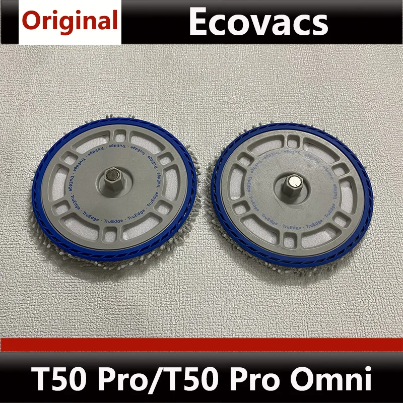 Фото Оригинальный кронштейн для швабры Ecovacs T50 Pro Omni, аксессуар для пылесоса, кронштейн T50 Pro, расходные материалы с небольшими невозможностями №1