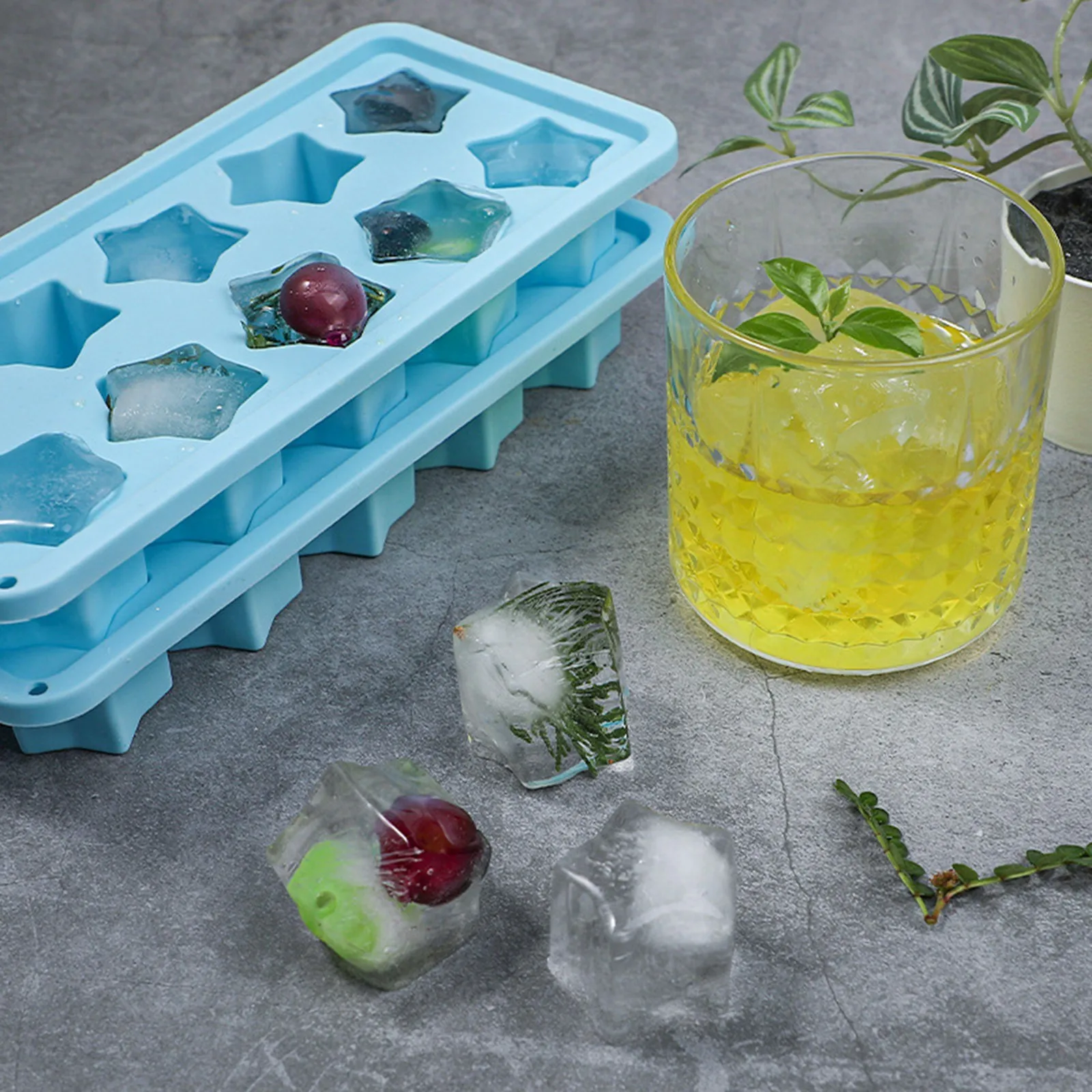 Силиконовая форма для шоколада льда мягкая силиконовая креативная абразивная