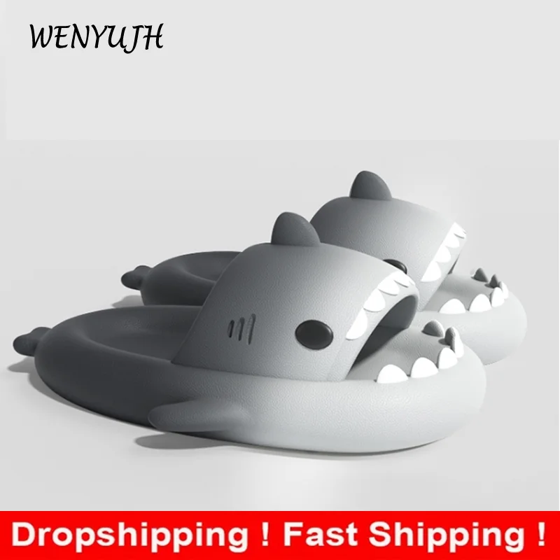 

2023 градиентные фотошлепанцы для женщин и мужчин, модные домашние тапочки, Нескользящие сандалии на толстой подошве, уличные шлепанцы, сланцы