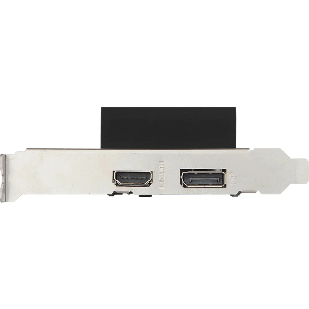 Видеокарта MSI NVIDIA GeForce GT1030 2GHD4 LP OC 2 Гб DDR4 64 бит отдельный настольный компьютер
