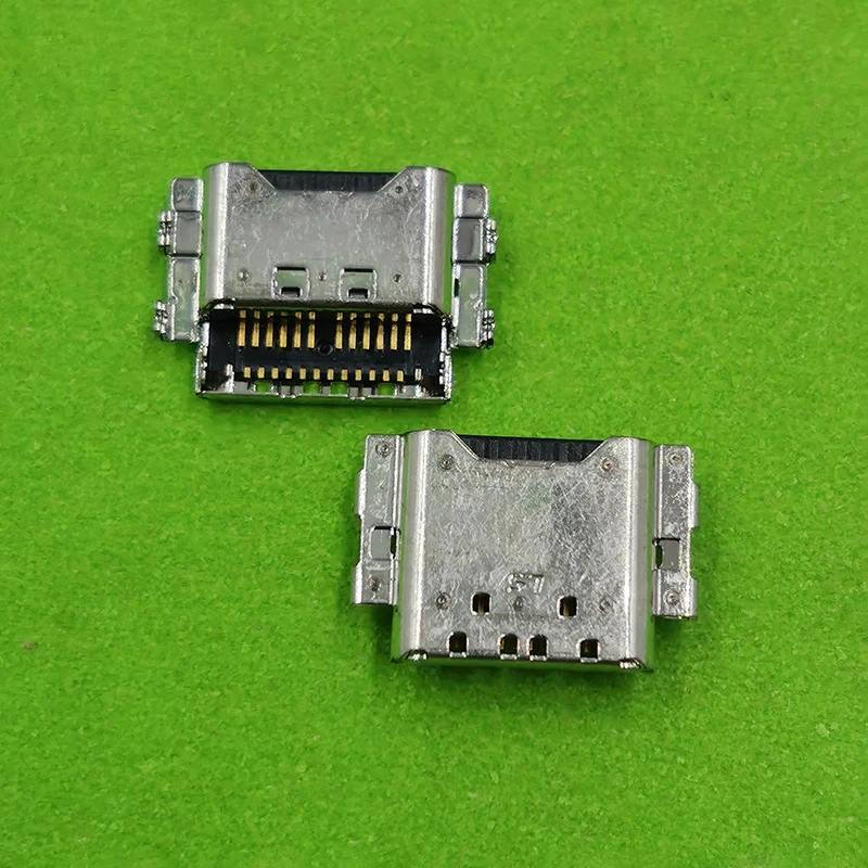 50pcs USB Jack Charger Socket For Samsung Galaxy C5 Pro C5010/C9 Pro C9000 C7 C7010/A9S A920 Charging Dock Port Connector