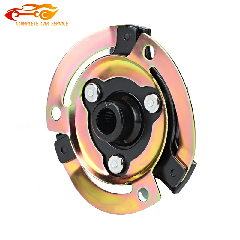 Компрессор кондиционера A/C Delphi 5N0820803 комплект для ремонта Seat Skoda VW 5N0820803A 5N0820803E