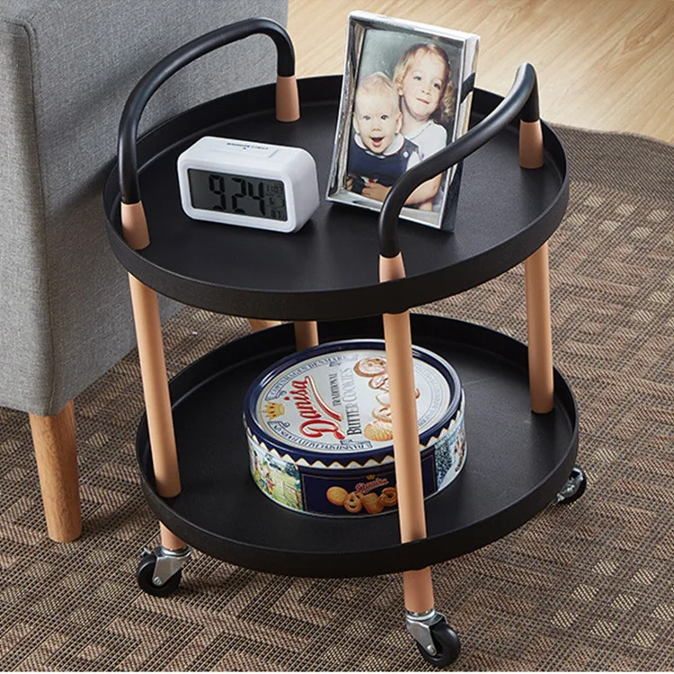 3-уровневый подвижный кухонный Органайзер простой женский роскошный элегантный