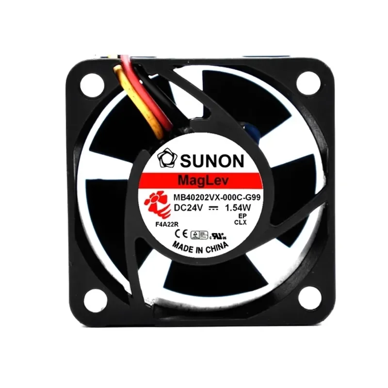 Встроенный вентилятор для MB MF40202VX 2 1-1000 C 000C 0000 000U-A99 F99 G99 24V (art.: 3920dba9508fd) - 3920dba9508fd