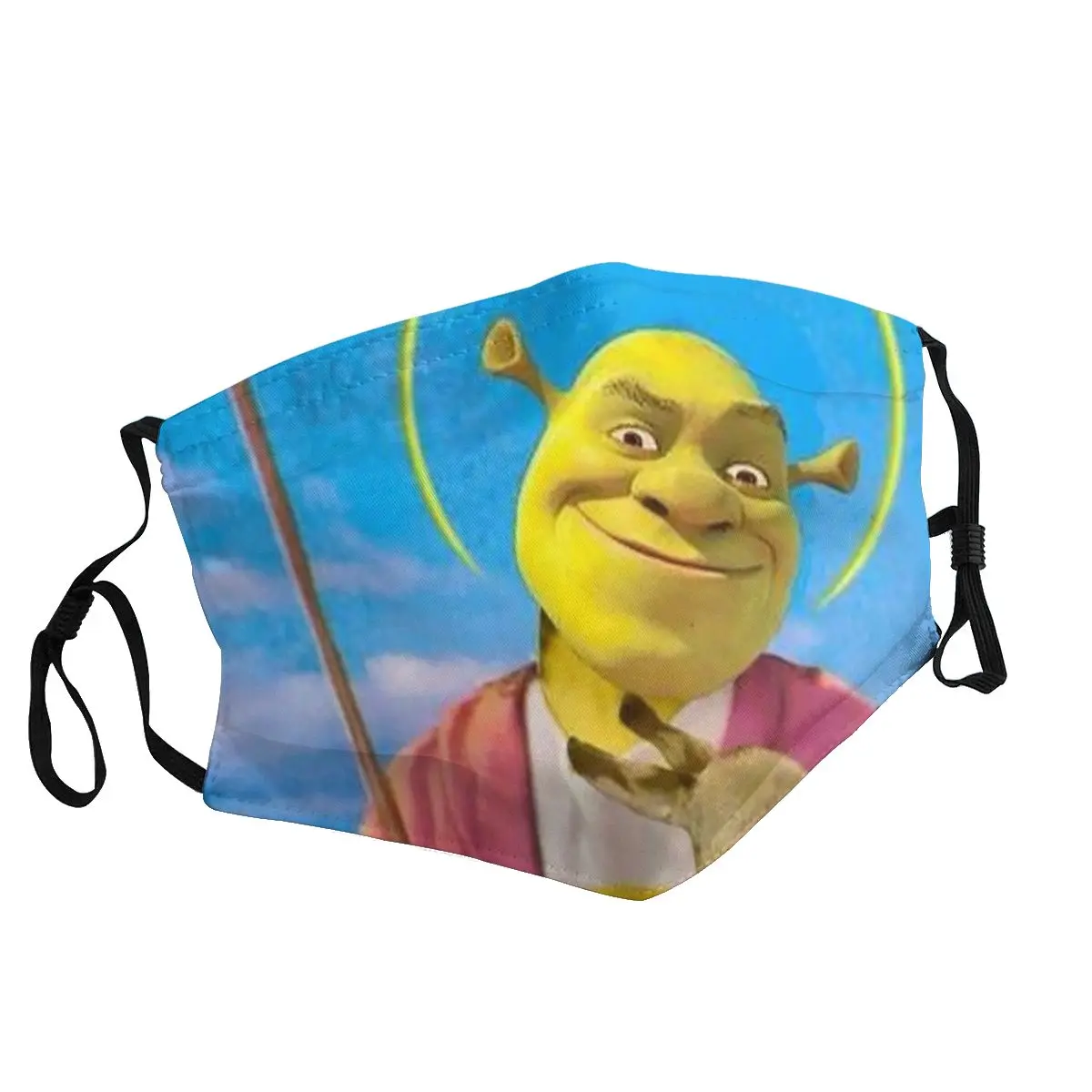 Маска для лица унисекс не одноразовая Пыленепроницаемая | Аксессуары одежды