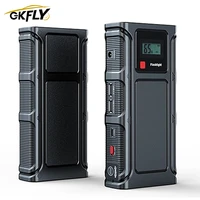 gkfly super power battery booster for petrol diesel auto starting device cable car jump starter portable power bank car charger