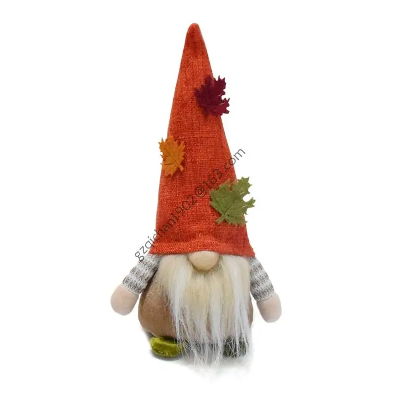 

Плюшевые гномы осень