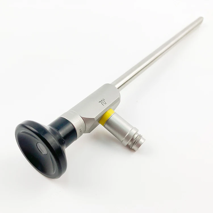 Medi/cal Sur/gery 6 мм 8 * 175 Горло телескопические прямые жесткие ларингоскопические