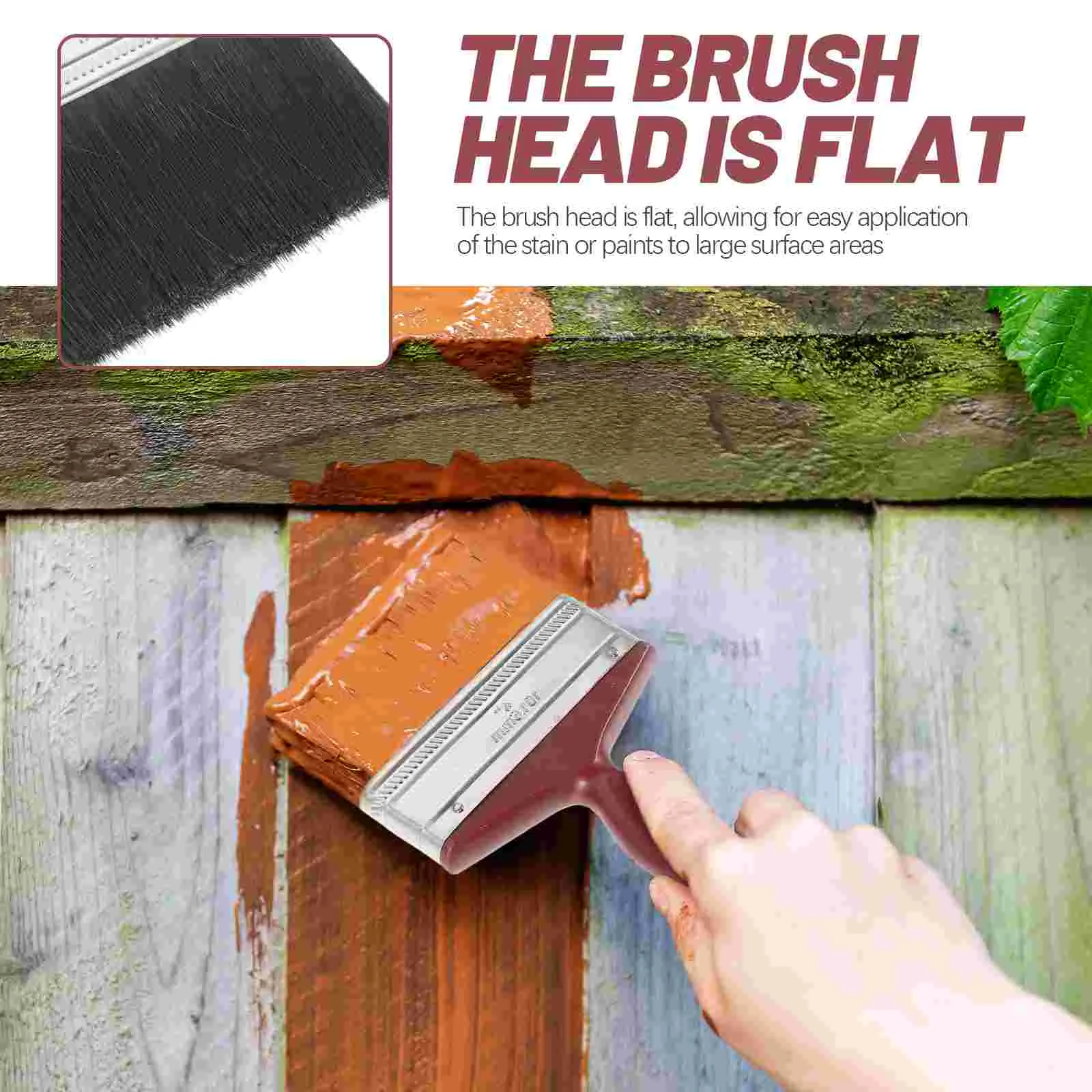 Рисунок 6 - Щетка-аппликатор для нанесения