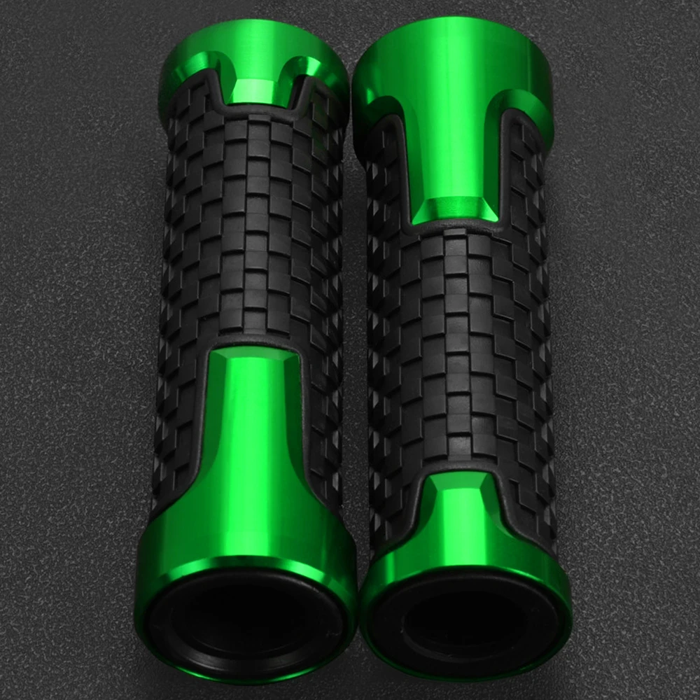 

Для KAWASAKI ZX6R 2000-2016 2017 2018 2019 2020 2021 2022 руль мотоцикла ручки руля Захваты крышки NINJA ZX-6R 2023