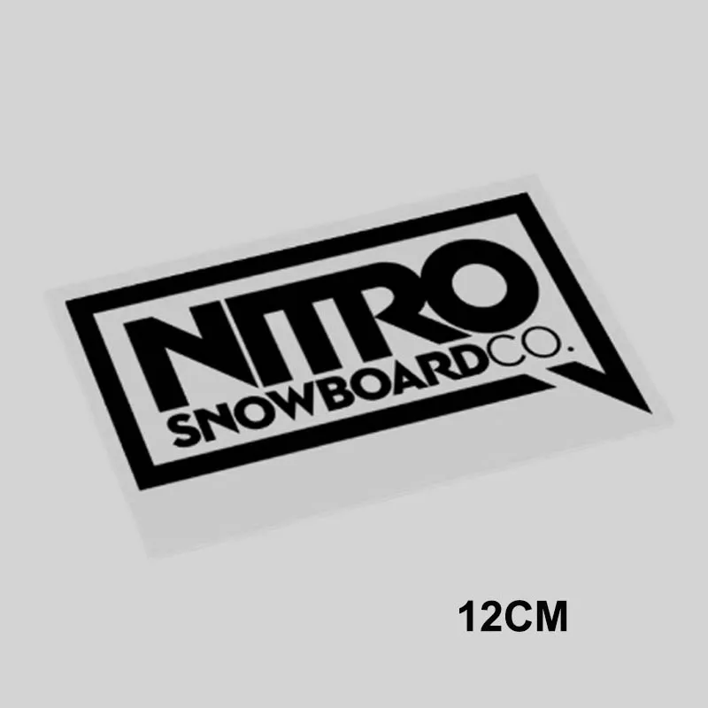 

Водонепроницаемая наклейка для сноуборда на открытом воздухе, светоотражающая наклейка для катания на лыжах, автомобильный мотоциклетный шлем, декоративные наклейки, виниловый материал