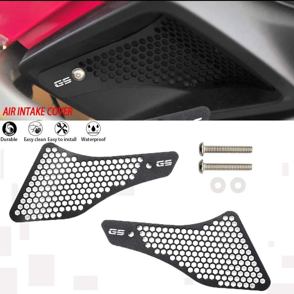 

R1200GS ADV Grille Air Intake Protector Grille Guard Covers For BMW R1200GS ADVENTURE R 1200 GS 2013 2014 2015 2016 Motorcycle