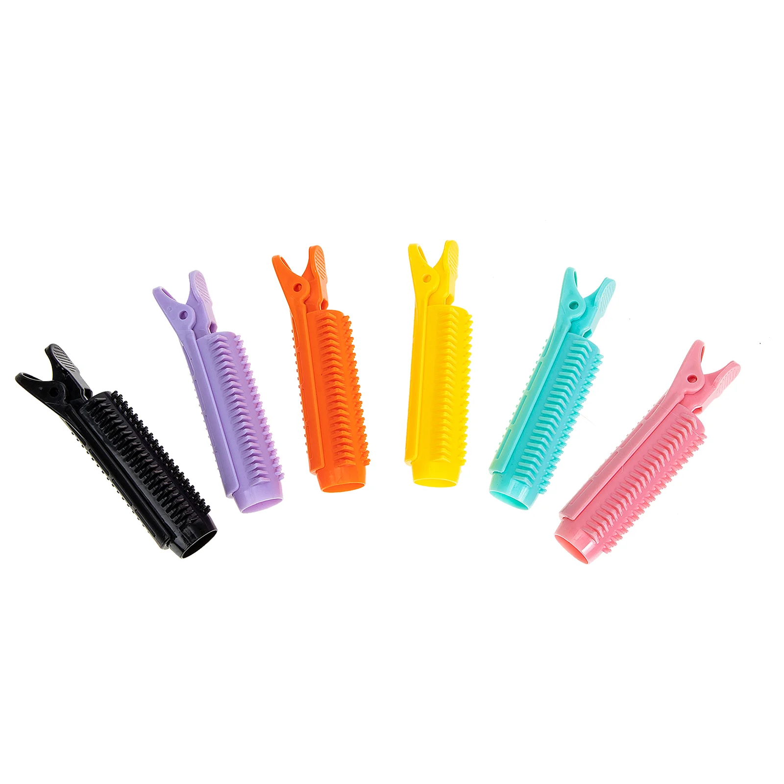 

Hair Clips Volume Clip Fluffycurlyvolumizing Roller Rollers Styling Instant Curler Wave Hairdressing Lifting Grip Self Lifter