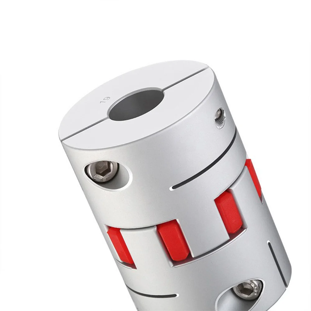 Гибкая сливовая зажимная муфта D40L55