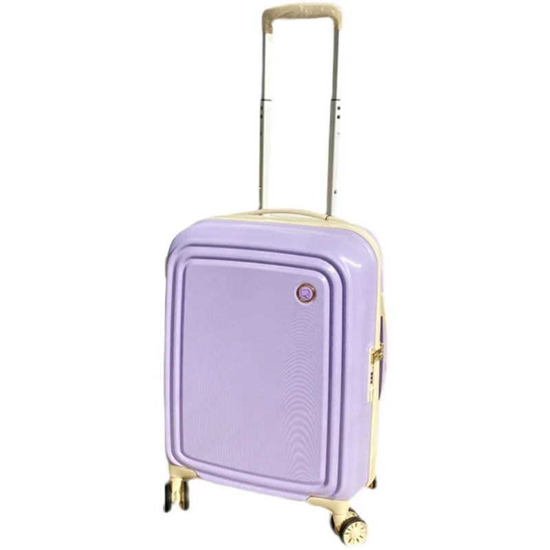 

Ultra-Light Boarding Bag 20-Inch Universal Wheel Luggage 24-Inch Student Trolley Case