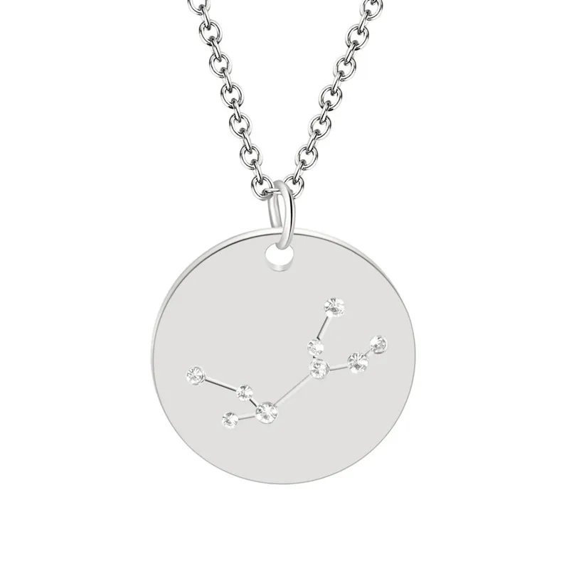 Рисунок 6 - Ожерелье с кулоном из нержавеющей стали