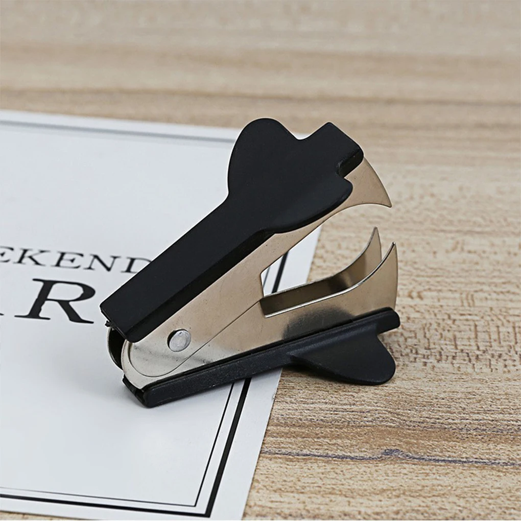 

Легкое и портативное средство для удаления штапельного ШТАПЕЛЯ, долговечное средство для быстрого удаления скоб для дома