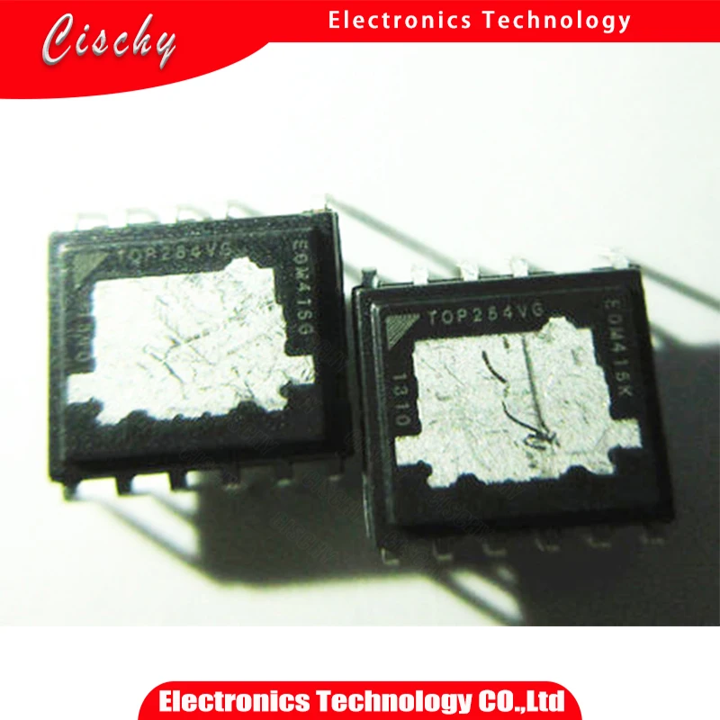 

5pcs/lot TOP264VG TOP264 TOP267VG TOP267 Drive Management IC IC Plug-in EDIP-12