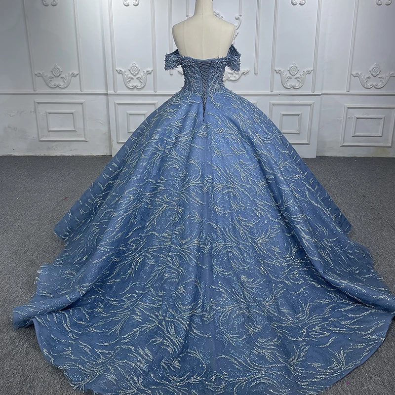 Рисунок 2 - Элегантное женское платье Quinceanera