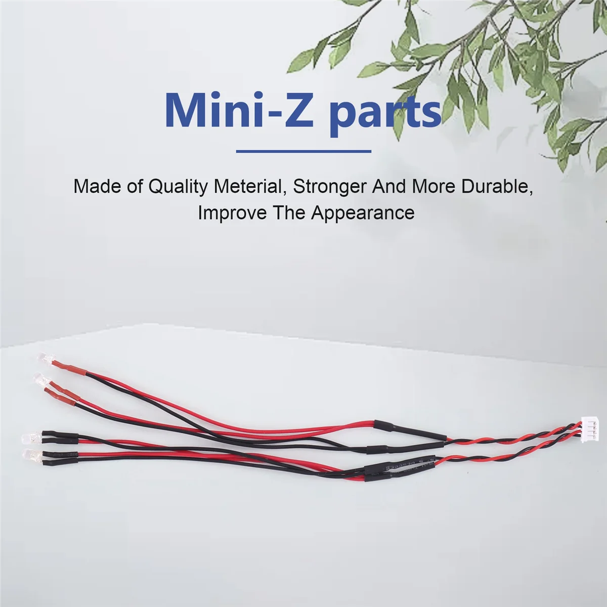 Детали для радиоуправляемой машинки фонари и задние фары Kyosho Mini-Z AWD MA020 MR03 FWD RWD 1/28