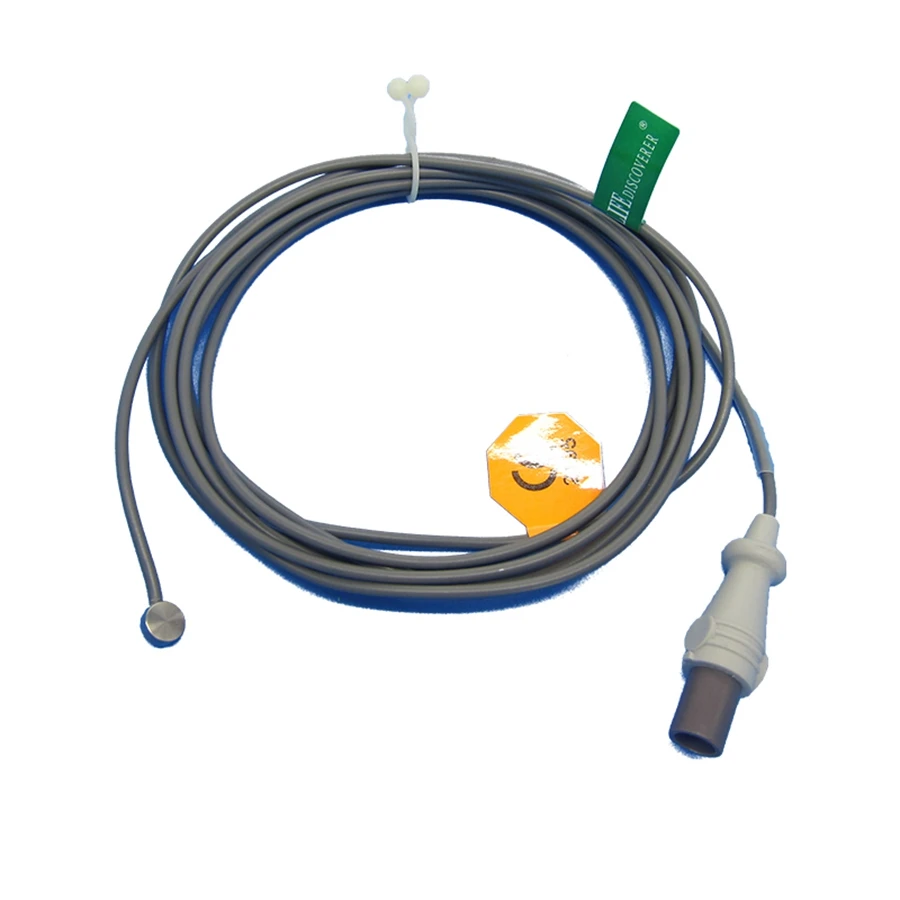 

TS01-03 hot sales Adult skin-surface probe for Mindray T5/T8，BLT, 3M cable