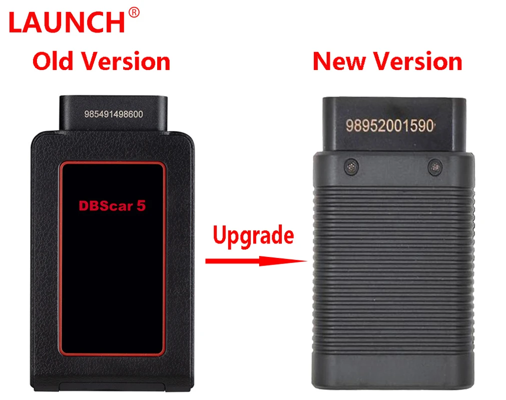 Фото Диагностический сканер Launch X431 DBScar5, Bluetooth-адаптер, DS401 OBD2, для Launch X431 V / V + / pro / pro3 / pros №2