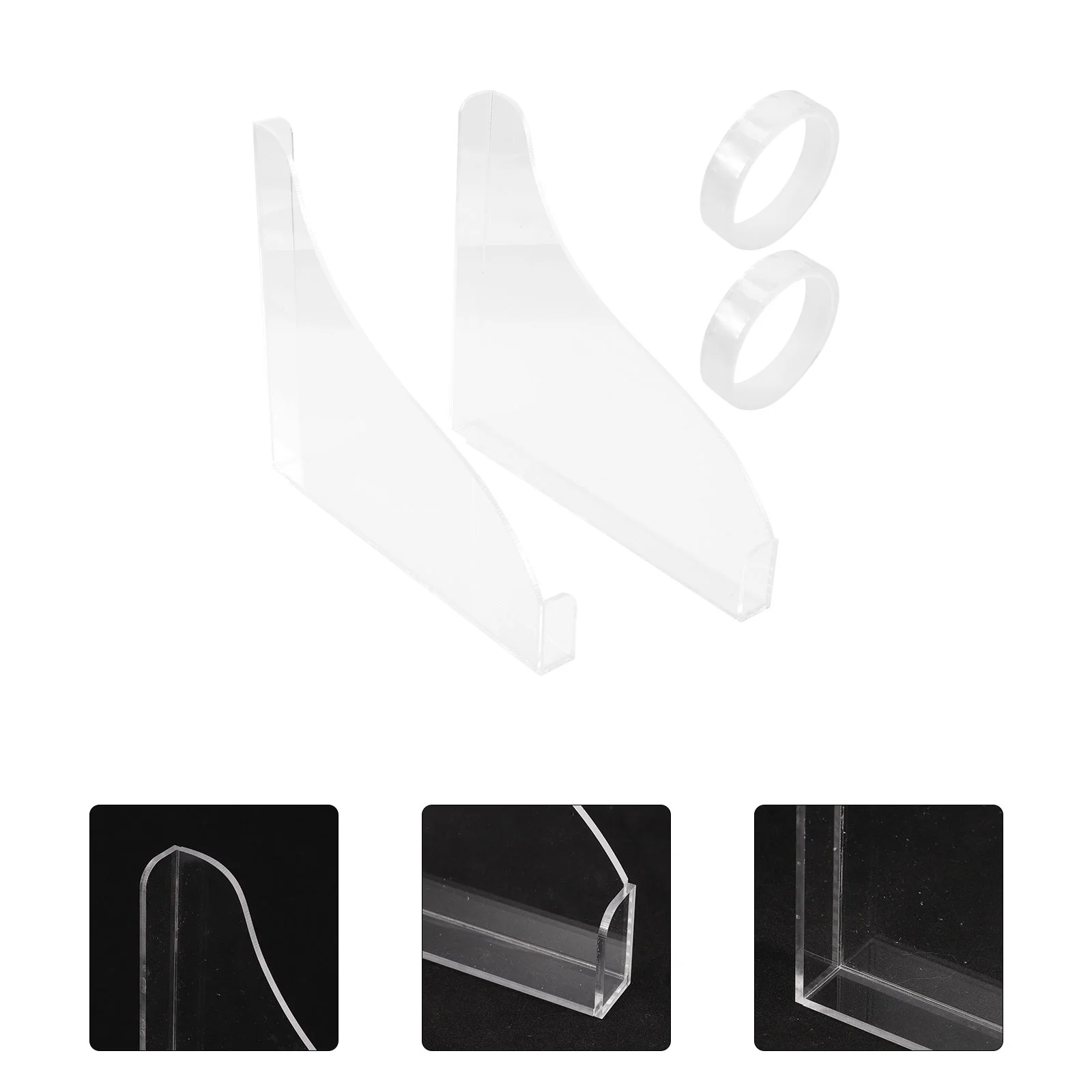 

Guard Bathtub Tub Water Corner Shower Stopper Spill Bathroom Splashing Drip Kitchen Edge Deflector Shield Leak Clear Bathtubs