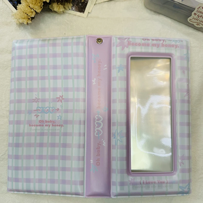 

Фотоальбом HarPaper для фотобудки 2x6 дюймов 40 фотографий