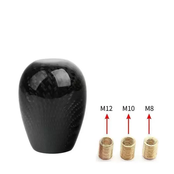 

Углеродное волокно, алюминиевый сплав, универсальная 5-скоростная автомобильная автоматическая ручка переключения передач для механической коробки передач, автоматическое положение передачи