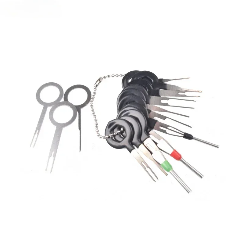 11/36 шт. набор инструментов для удаления автомобильных клемм