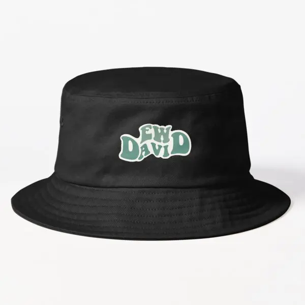 

Ew David Bucket Hat Bucket Hat Women Sun Casual Caps Solid Color Cheapu Fishermen Spring Fish Hip Hop Black Boys Summer