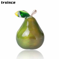 cute fruit pear brooch female trendy fruit brooch gender pin collar pin button cardigan suit accessories daily collocation