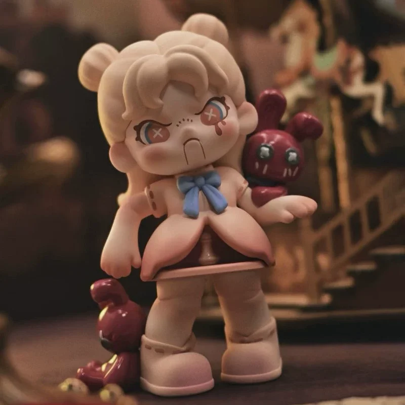 Tntspace Dora 6-го поколения Fantasy Paradise Series слепая коробка 2024 новая гаражная Kawaii из ПВХ