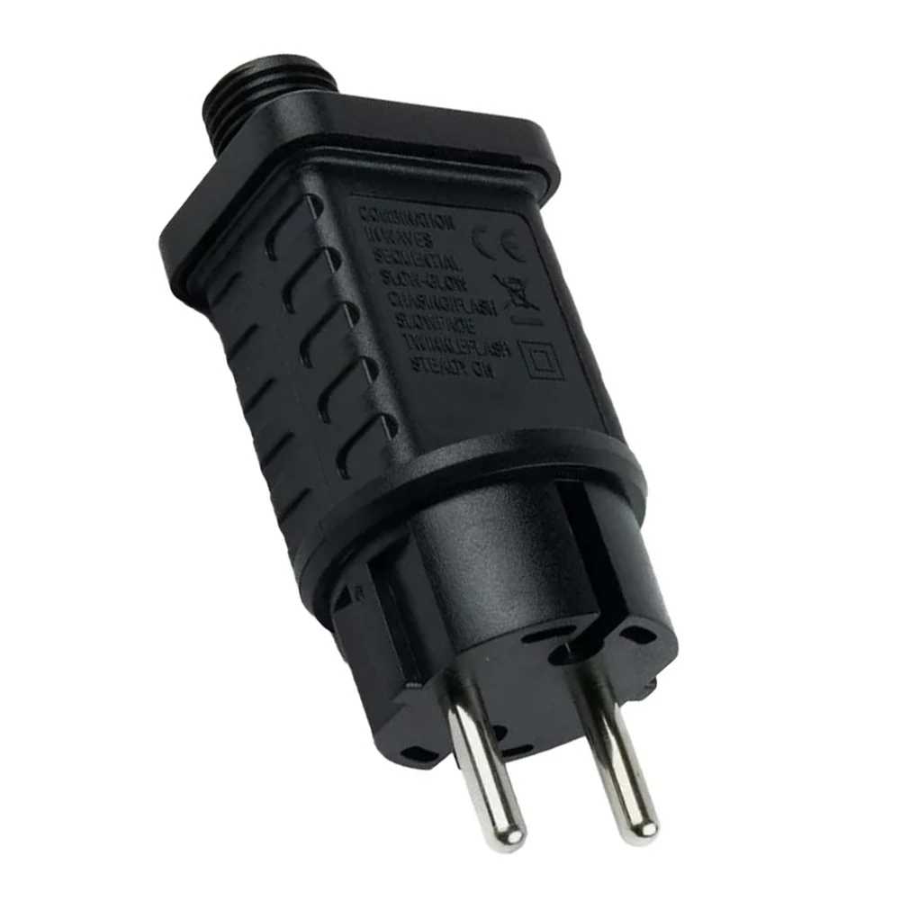 

Водонепроницаемый адаптер для светодиодных ламп 8 режимов