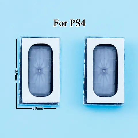 Сменные внутренние динамики для GB GBA GBC GBA SP для NDSL /NDSi LL XL для PS4, 2 шт., 0,5 Вт, 1 Вт