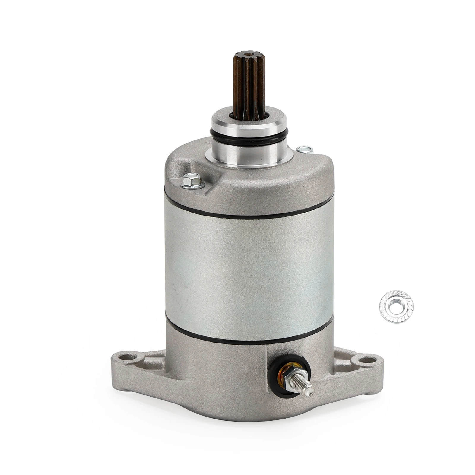 Artudatech стартер 31100-38F00 для SUZUKI ATV LTA400 LTF400 EIGER 400 KINGQUAD 400 02-08