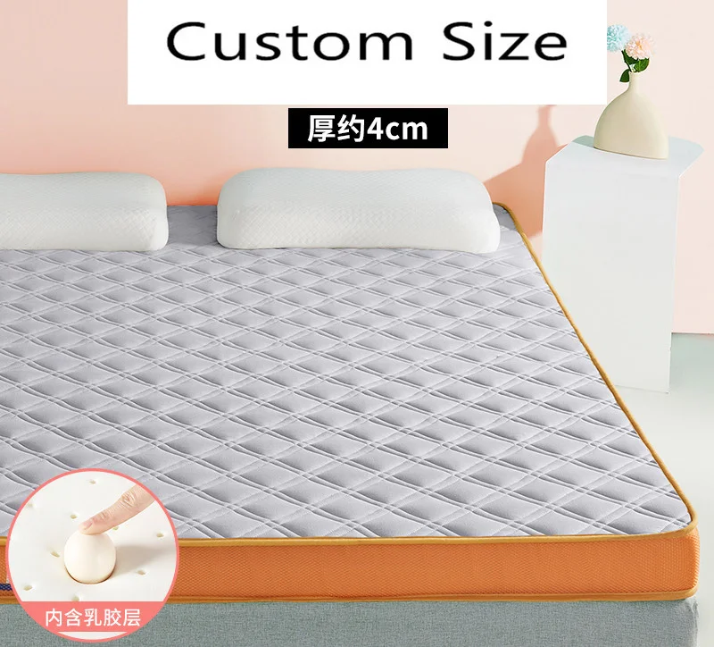 

Dropshiping Custom Soft Bed Size Home Mattress Floor Student Mattress 2271723