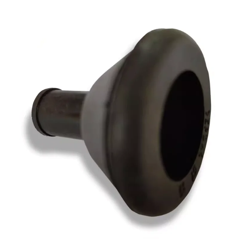 5 шт. диафрагма из листового металла 58x3 0 мм черная Пыленепроницаемая резиновая