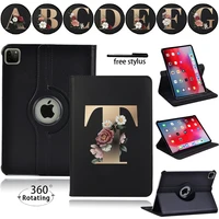 tablet case for apple ipad airair2 360 degree rotating leather case for ipad air 3rd gen 10 5 20194th gen 10 9 2020