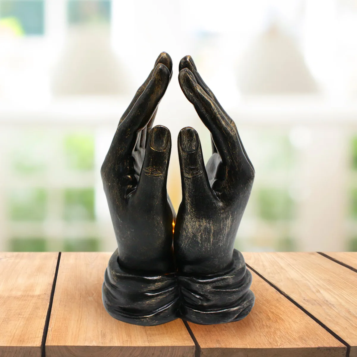 1 шт. креативная полимерная подвеска десять рук