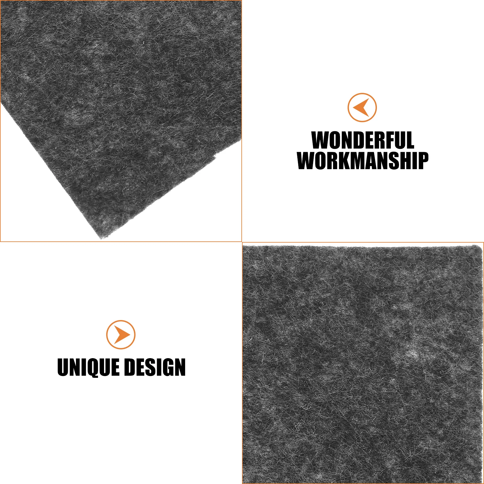 4 шт. нано-автомобильное средство для удаления царапин ремонтная ткань блестящая