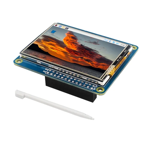 Pi-Find 2,4 дюймовый сенсорный экран для Raspberry Pi