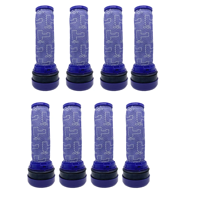 

Запчасти для пылесоса Dyson DC28C DC33C DC37 DC39C DC53, 8 шт.