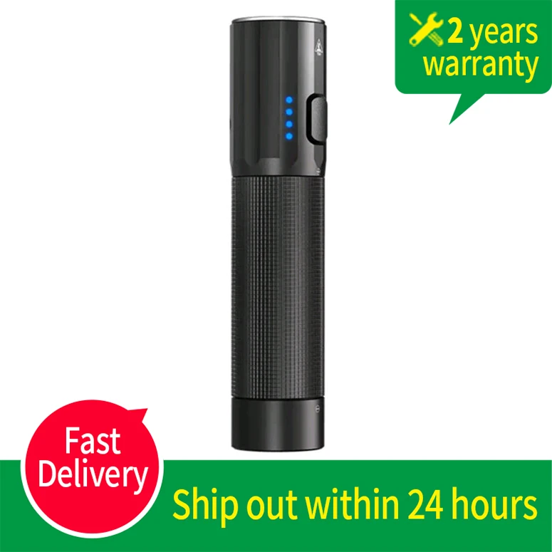 (Лучшая цена) уличный фонарик Nextool Xiaozhi 1200lm IPX4 водонепроницаемый портативный